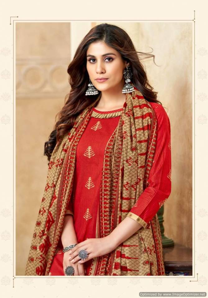 Hungama Vol 19 By Balaji Daily Wear Premium Cotton Dress Material Wholesale Shop In Surat
